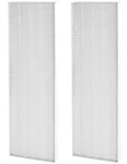 Hepa Filter Replacement For Fellowes Aeramax 100 Air Purifier By Nispira, 2PK. Fixed Price $26.99.