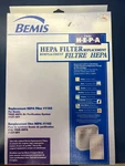 Bemis 1103 Hepa Air Filter, Per Package Purifier System #127-001. Fixed Price $59.97.