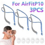 Replacement Headgear Strap For Resmed Airfit P10 Nasal Pillow Cpap Mask 3 Pcs. Fixed Price $13.12.