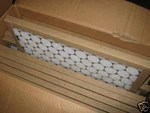 12 Glasflow Poly Disposable Panel Filters PTA18241. Fixed Price $129.99.