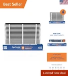 Pack Of 4 Merv 13 Filters For Aprilaire Purifiers - Allergy Relief Solutions. Fixed Price $443.99.