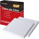 Puroma 2 Cabin Air Filter With Multiple Fiber Count (pack Of 1), White. Fixed Price $23.03.