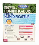 Best Air Humidifier Wick Fits For Duracraft Models DH836, 837, 837B, 950 AC-814. Fixed Price $13.97.