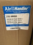 Lot Of 12 Air Handler 6B958 Pleated FILTER,16X16X2,MERV. Fixed Price $89.00.