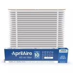 Aprilaire 401 16 X 25 Merv 10 Fpr Pleated Filter 1-PACK For Cleaner 2400. Fixed Price $40.80.