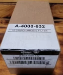 Johnson Controls A-4000-632 Charcoal Filter. Fixed Price $125.00.