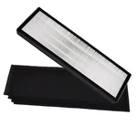 Hqrp Hepa + 4X Carbon Filters For Germguardian, Pureguardian Purifiers. Fixed Price $19.95.