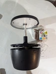 Hydroponic Planter Aqua 01 4 Pods Herbs. Fixed Price $30.00.