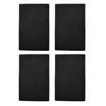 4X-12X Hqrp Carbon Filters For Bionaire A1260C HAPF60-U3 HAPF60PDQ-U. Fixed Price $13.95.