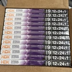 Hdx In. 24 Superior Pleated Air Filter Fpr 9, Merv 12(12PK). Fixed Price $74.98.