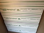 Camfil Aeropleat Iii 25X16X4 Merv 8 116307005 Air Filters Lot Of New In Box. Fixed Price $75.00.