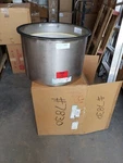 Flanders High Efficiency Particulate Air Filter Pureform Nuclear Hepa. Fixed Price $347.00.