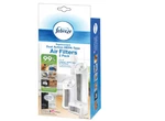 Air Purifier Odor Reducing Carbon Pre-filter Dual Action Febreze Hepa-type 2 Pcs. Fixed Price $22.51.
