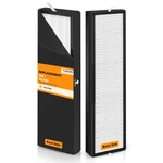 2 Pack Hepa Filter For Alen T500 Air Purifier, / TF-60-MP, 13 Me.... Fixed Price $40.38.