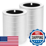 Ecleanfy Core Replacement Filter For Levoit 600S-P Smart Air Purifier. Fixed Price $101.55.