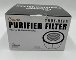 New Crane Air Purifier True Hepa Replacement Filter For Model EE-5068 Sealed. Fixed Price $16.36.