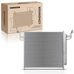 A-premium Air Conditioning A/c Condenser Compatible With Nissan Titan 2004-20.... Fixed Price $174.88.