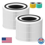 Pk True Hepa 14 Replacement Filter For Puroair 240 Purifier. Fixed Price $46.53.
