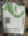 Replacement Humidifier Filter Compatible With Holmes Part Hwf 100 Fits HM720. Fixed Price $14.99.