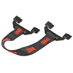3M Hard Hat Suspension Strap, Black H-700-S6 0078371654921 Textile. Fixed Price $12.60.