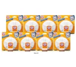 (pack Of 8) Arm & Hammer Baking Soda Fridge Fresh, Refrigerator Air Filter "new". Fixed Price $37.85.