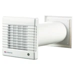Garage Ventilation Fan Wall Through 90 Cfm 5IN Telescopic Duct Automatic Shutter. Fixed Price $138.99.
