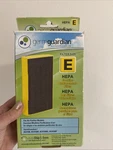 Genuine Orm Germ Guardian Air Purifier Hepa Filter Size FLT4100 New Open Box. Fixed Price $11.92.