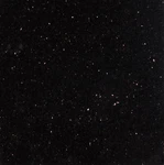 Ackland AKTGT12X12P-PL 12" Terrazzo Floor Wall Tile Black Galaxy. Fixed Price $3360.00.
