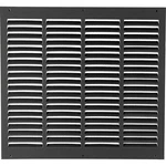 Hvac Premium 25 X 14 Return Air Grille - Sidewall And Ceiling Vent Duct. Fixed Price $177.08.