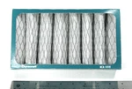 Air Cleaner Part # ACA-1010 Hepa Filter Duracraft. Fixed Price $34.99.