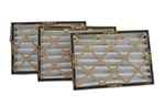 Flanders 14" X 20" 2" Pleated Merv 8 Air Filter (3-PACK). Fixed Price $49.90.