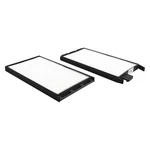 Baldwin Filters PA5651 Cabin Air Filter,rectangular 49T273. Fixed Price $65.16.