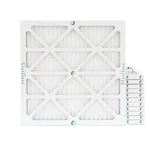 Glasfloss Zl 20X20X1 Merv 10 (fpr 7) Pleated Hvac Air Filters. Case Of 12. Fixed Price $71.95.