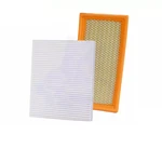 Premium Combo Set Engine Cabin Air Filter Fit Explorer Flex Mks Mkt Taurus Polic. Fixed Price $11.99.