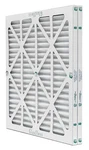 Glasfloss ZLP16251 (2 Pack) 16" X 25" 1" Z-line Pleated Air Filter, Merv 10. Fixed Price $27.61.