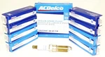 8 Pack Genuine Oem Spark Plug Iridium Acdelco 41-114 Gm 12622441. Fixed Price $76.41.