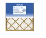 Aaf Flanders 81555.011224 Basic 12X24X1 In Economy Pleated Air Filter (12 Pk). Fixed Price $79.99.
