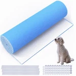 Air Vent Filter, 18"X120" Cut To Size Material, Merv Electrostat.... Fixed Price $37.01.