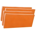 4-PACK , 990447 990076 Renewaire Replacement Filters 10-1/2" X 21-3/4". Fixed Price $22.95.