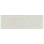 Ackland AKNPTMET4X12G-BN Metrola 12" 4" Glossy Ceramic Grout Or Ashen. Fixed Price $360.60.