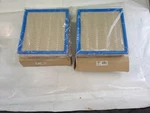 Baldwin Air PA3763 Fits Honda--lot Of 2 Filters. Fixed Price $44.99.