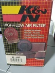 New K&n Air Filter For Kawasaki KA-4093 KLF400 KLF300 Bayou. Fixed Price $79.95.