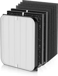 Replacement Filter Compatible With Air Doctor 3500, 3000 & AD3500I Puri. Fixed Price $109.98.