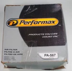 Performax 49460 Air Filter XA6052 WAF4055 WA9679 VA250 V26-0151. Fixed Price $7.20.