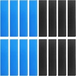 16 Pcs Mini Split Air Filter Compatible With Mitsubishi Electric Mac 2300FT. Fixed Price $41.16.