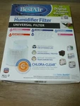 Rps Products Best Air Replacement Universal Humidifier Filter ALL-2. Fixed Price $8.00.