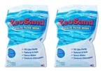 Zeosand Alternative Swimmning Pool Zeolite Filter Media - 50 Lbs. Fixed Price $59.96.