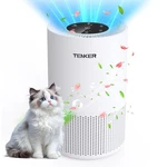 Tenker AP-6980 Air Purifier White Us 1300FT Large Rooms H13 Heap 3-STAGE Filtra. Fixed Price $88.42.