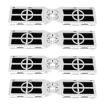 4* Refrigerator Filters For Frigidaire FRGPAAF2 Pureair AF-2 FRFG2323AF. Fixed Price $12.18.