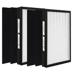 True Hepa Filter Size A, With Filtrete FAP-C01-A And Idylis AC-2119, IAP-10.... Fixed Price $41.07.